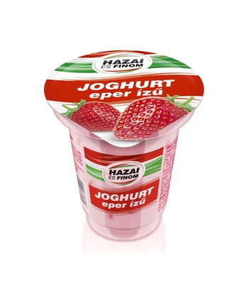 Strawberries Yoghurt 125 g